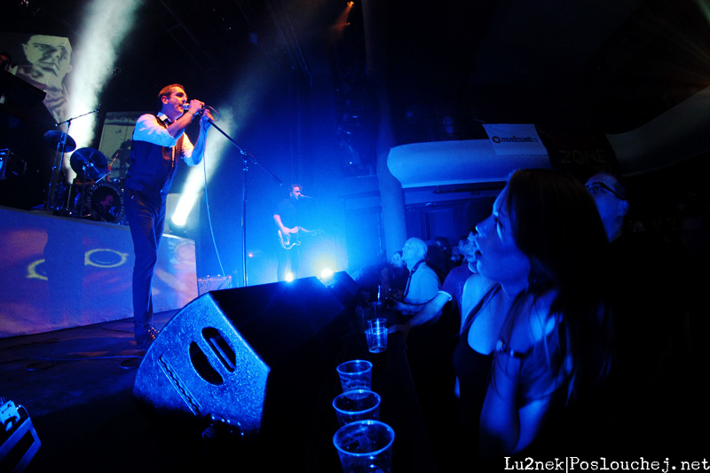 koncert: THE PROSTITUTES - Sobota 20. 10. 2012
